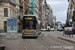 Bombardier Flexity Outlook Cityrunner T3000 n°3040 sur la ligne 25 (STIB - MIVB) à Bruxelles (Brussel)