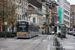 Bombardier Flexity Outlook Cityrunner T3000 n°3066 sur la ligne 25 (STIB - MIVB) à Bruxelles (Brussel)