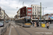 Bombardier Flexity Outlook Cityrunner T3000 n°3066 sur la ligne 25 (STIB - MIVB) à Bruxelles (Brussel)