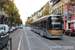 Bombardier Flexity Outlook Cityrunner T3000 n°3106 sur la ligne 25 (STIB - MIVB) à Bruxelles (Brussel)