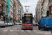 Bombardier Flexity Outlook Cityrunner T3000 n°3092 sur la ligne 25 (STIB - MIVB) à Bruxelles (Brussel)