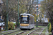 Bombardier Flexity Outlook Cityrunner T3000 n°3144 sur la ligne 25 (STIB - MIVB) à Bruxelles (Brussel)