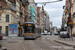 Bombardier Flexity Outlook Cityrunner T3000 n°3040 sur la ligne 25 (STIB - MIVB) à Bruxelles (Brussel)