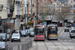 Bombardier Flexity Outlook Cityrunner T3000 n°3092 et n°3040 sur la ligne 25 (STIB - MIVB) à Bruxelles (Brussel)