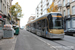 Bombardier Flexity Outlook Cityrunner T3000 n°3066 sur la ligne 25 (STIB - MIVB) à Bruxelles (Brussel)