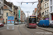 Bombardier Flexity Outlook Cityrunner T3000 n°3092 sur la ligne 25 (STIB - MIVB) à Bruxelles (Brussel)