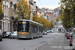 Bombardier Flexity Outlook Cityrunner T3000 n°3144 sur la ligne 25 (STIB - MIVB) à Bruxelles (Brussel)