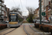 Bombardier Flexity Outlook Cityrunner T3000 n°3062 sur la ligne 25 (STIB - MIVB) à Bruxelles (Brussel)