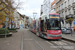 Bombardier Flexity Outlook Cityrunner T3000 n°3092 sur la ligne 25 (STIB - MIVB) à Bruxelles (Brussel)