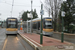 Bombardier Flexity Outlook Cityrunner T4000 n°4017 et n°4003 sur la ligne 3 (STIB - MIVB) à Bruxelles (Brussel)