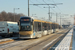 Bombardier Flexity Outlook Cityrunner T4000 n°4024 sur la ligne 3 (STIB - MIVB) à Bruxelles (Brussel)