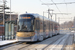 Bombardier Flexity Outlook Cityrunner T4000 n°4020 sur la ligne 3 (STIB - MIVB) à Bruxelles (Brussel)