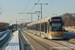 Bombardier Flexity Outlook Cityrunner T4000 n°4013 sur la ligne 3 (STIB - MIVB) à Bruxelles (Brussel)