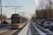 Bombardier Flexity Outlook Cityrunner T4000 n°4005 sur la ligne 3 (STIB - MIVB) à Bruxelles (Brussel)