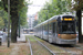 Bombardier Flexity Outlook Cityrunner T4000 n°4001 sur la ligne 3 (STIB - MIVB) à Bruxelles (Brussel)