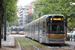 Bombardier Flexity Outlook Cityrunner T4000 n°4001 sur la ligne 3 (STIB - MIVB) à Bruxelles (Brussel)