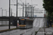 Bombardier Flexity Outlook Cityrunner T4000 n°4050 sur la ligne 3 (STIB - MIVB) à Bruxelles (Brussel)