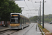 Bombardier Flexity Outlook Cityrunner T4000 n°4060 sur la ligne 3 (STIB - MIVB) à Bruxelles (Brussel)