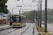 Bombardier Flexity Outlook Cityrunner T4000 n°4060 sur la ligne 3 (STIB - MIVB) à Bruxelles (Brussel)