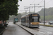 Bombardier Flexity Outlook Cityrunner T4000 n°4070 sur la ligne 3 (STIB - MIVB) à Bruxelles (Brussel)