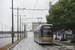 Bombardier Flexity Outlook Cityrunner T4000 n°4060 sur la ligne 3 (STIB - MIVB) à Bruxelles (Brussel)