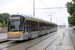 Bombardier Flexity Outlook Cityrunner T4000 n°4050 sur la ligne 3 (STIB - MIVB) à Bruxelles (Brussel)