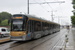 Bombardier Flexity Outlook Cityrunner T4000 n°4063 sur la ligne 3 (STIB - MIVB) à Bruxelles (Brussel)