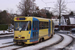 BN PCC 7800 n°7806 sur la ligne 39 (STIB - MIVB) à Bruxelles (Brussel)