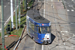 BN PCC 7700 n°7708 sur la ligne 39 (STIB - MIVB) à Bruxelles (Brussel)