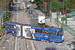 BN PCC 7700 n°7708 sur la ligne 39 (STIB - MIVB) à Bruxelles (Brussel)