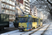 BN PCC 7700 n°7709 sur la ligne 39 (STIB - MIVB) à Bruxelles (Brussel)