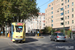 BN PCC 7100 n°7164 sur la ligne 39 (STIB - MIVB) à Bruxelles (Brussel)