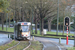 BN PCC 7800 n°7813 sur la ligne 39 (STIB - MIVB) à Bruxelles (Brussel)