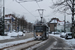 BN PCC 7800 n°7823 sur la ligne 39 (STIB - MIVB) à Bruxelles (Brussel)