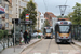 BN PCC 7700 n°7722 et BN PCC 7800 n°7816 sur la ligne 39 (STIB - MIVB) à Bruxelles (Brussel)