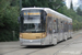 Bombardier Flexity Outlook Cityrunner T3000 n°3005 sur la ligne 4 (STIB - MIVB) à Bruxelles (Brussel)