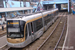 Bombardier Flexity Outlook Cityrunner T3000 n°3012 sur la ligne 4 (STIB - MIVB) à Bruxelles (Brussel)