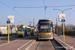 Bombardier Flexity Outlook Cityrunner T3000 n°3028 sur la ligne 4 (STIB - MIVB) à Bruxelles (Brussel)