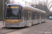 Bombardier Flexity Outlook Cityrunner T3000 n°3035 sur la ligne 4 (STIB - MIVB) à Bruxelles (Brussel)