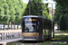 Bombardier Flexity Outlook Cityrunner T3000 n°3041 sur la ligne 4 (STIB - MIVB) à Bruxelles (Brussel)