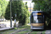 Bombardier Flexity Outlook Cityrunner T3000 n°3033 sur la ligne 4 (STIB - MIVB) à Bruxelles (Brussel)