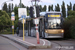 Bombardier Flexity Outlook Cityrunner T3000 n°3033 sur la ligne 4 (STIB - MIVB) à Bruxelles (Brussel)