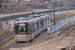 Bombardier Flexity Outlook Cityrunner T3000 n°3012 sur la ligne 4 (STIB - MIVB) à Bruxelles (Brussel)