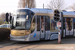 Bombardier Flexity Outlook Cityrunner T3000 n°3030 sur la ligne 4 (STIB - MIVB) à Bruxelles (Brussel)