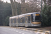 Bombardier Flexity Outlook Cityrunner T3000 n°3035 sur la ligne 4 (STIB - MIVB) à Bruxelles (Brussel)