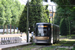 Bombardier Flexity Outlook Cityrunner T3000 n°3041 sur la ligne 4 (STIB - MIVB) à Bruxelles (Brussel)