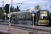 Bombardier Flexity Outlook Cityrunner T3000 n°3033 sur la ligne 4 (STIB - MIVB) à Bruxelles (Brussel)