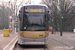 Bombardier Flexity Outlook Cityrunner T3000 n°3035 sur la ligne 4 (STIB - MIVB) à Bruxelles (Brussel)