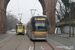 Bombardier Flexity Outlook Cityrunner T3000 n°3043 sur la ligne 4 (STIB - MIVB) à Bruxelles (Brussel)