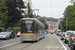 Bombardier Flexity Outlook Cityrunner T3000 n°3082 sur la ligne 4 (STIB - MIVB) à Bruxelles (Brussel)